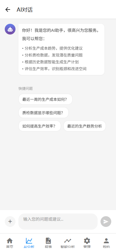 AI对话