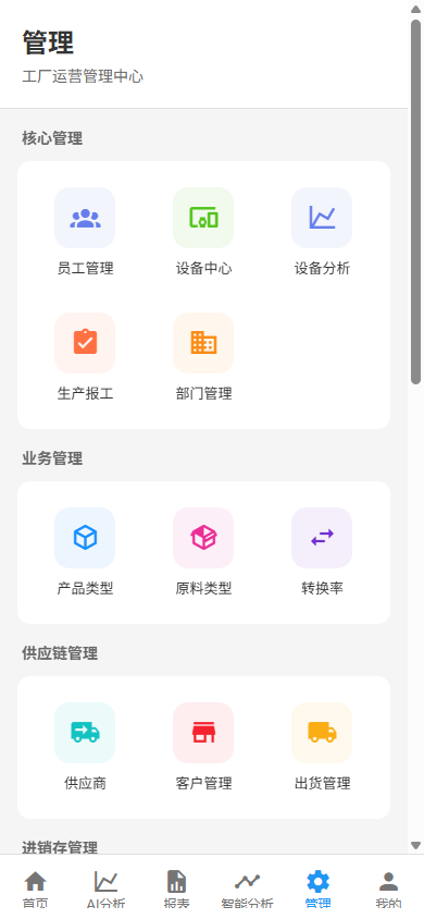 管理中心