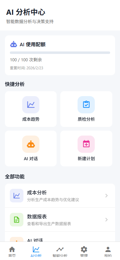 AI中心